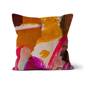 Daydream Abstract  Cushion