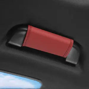 Car Roof Handle Cover, Anti-slip & Wear-resistant Car Roof Handle Protector, Universal Car Interior Accessories for Men & Women, Car Accessory