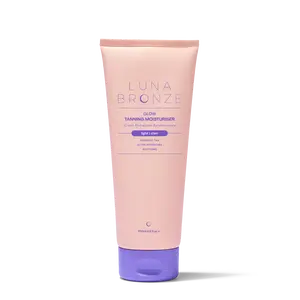 Glow Gradual Tanning Moisturiser