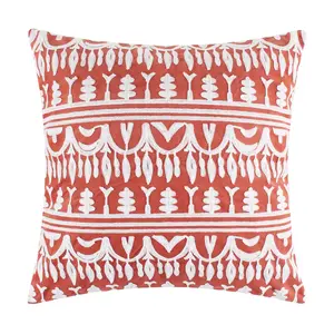 Tamiya Mosaic Pink Pillow