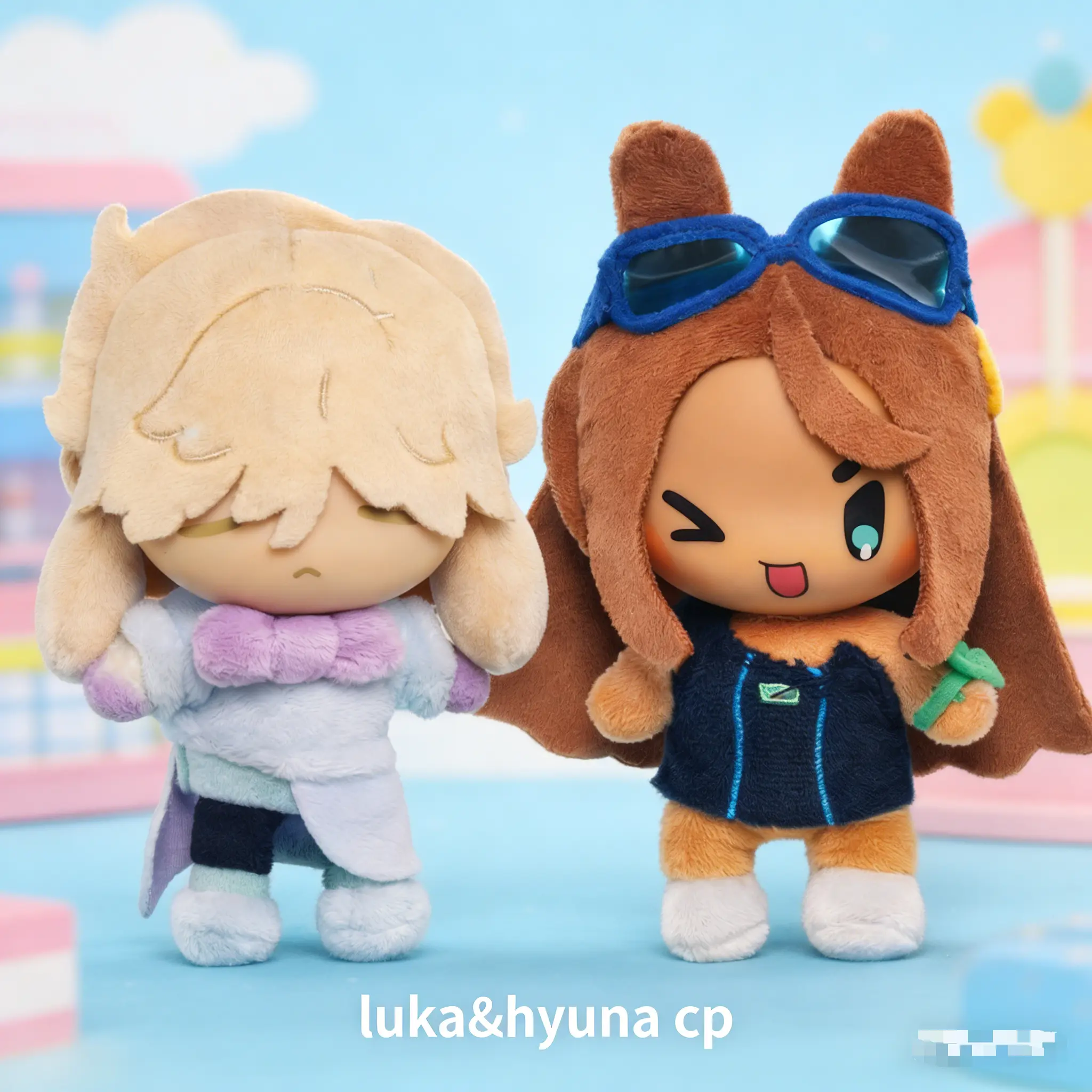 LUKA&HYUNA