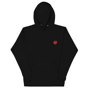 Silent Battles Hoodie (White Logo Edition)
