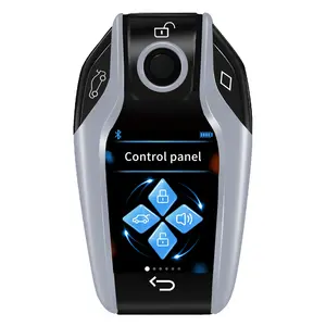 Universal Modified Lcd key Car Case Compatiable With Original Car Key Engine Start Stop Cars USA Local Delivery And Technology Service