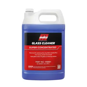 MALCO SUPER CONCENTRATED GLASS CLEANER