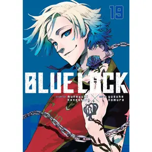 USED-Blue Lock 19 by Kaneshiro, Muneyuki (Paperback)