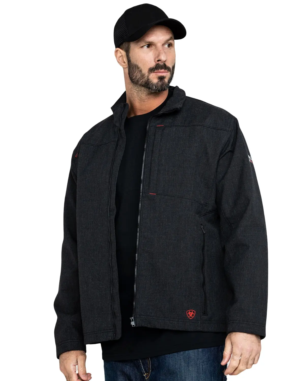 Ariat Men's Men'S Fr Vernon Jacket Tall - 10024027-Tall