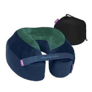 Evolution Earth Deluxe Neck Pillow