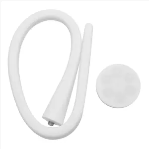 Front Load Washer Door Prop, Stable and Washing Machine Door Prop Open, Easy to Use Washer Door Prop White
