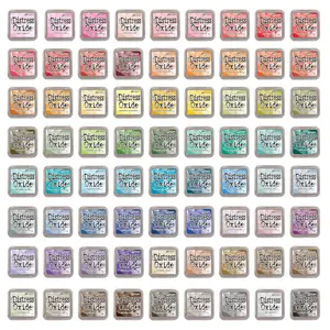 Tim Holtz Distress® Oxide® Ink Pad Full Bundle