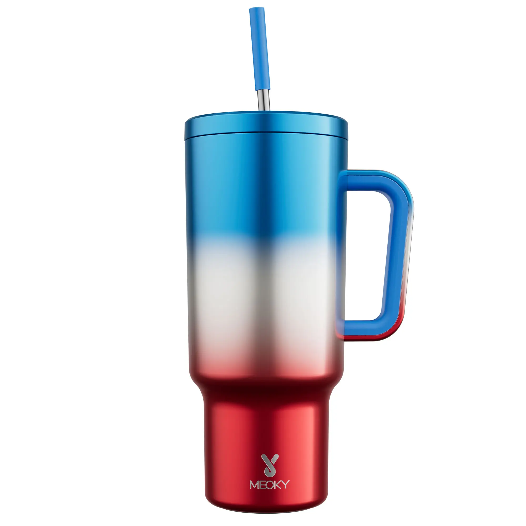 UV plating red silver blue