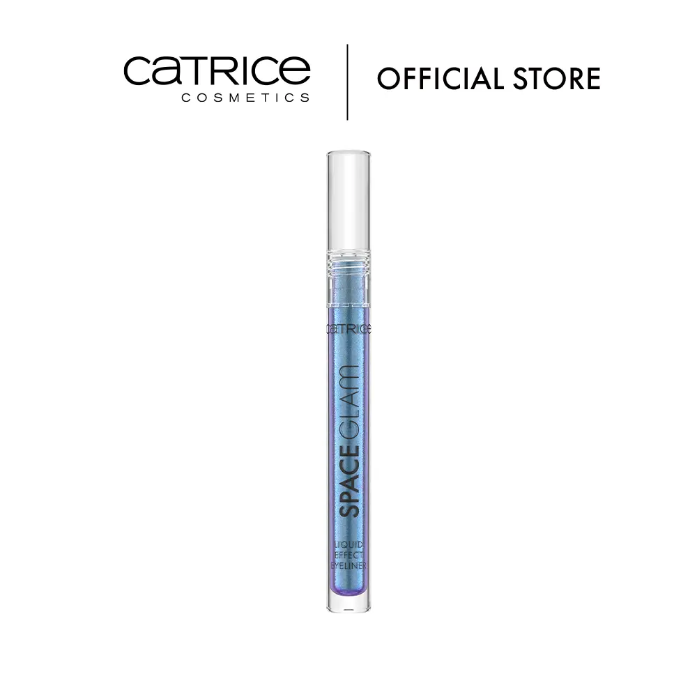 Space Glam Liquid Effect Eyeliner