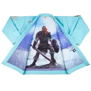 Ragnar The Viking Warrior Jiu Jitsu Gi