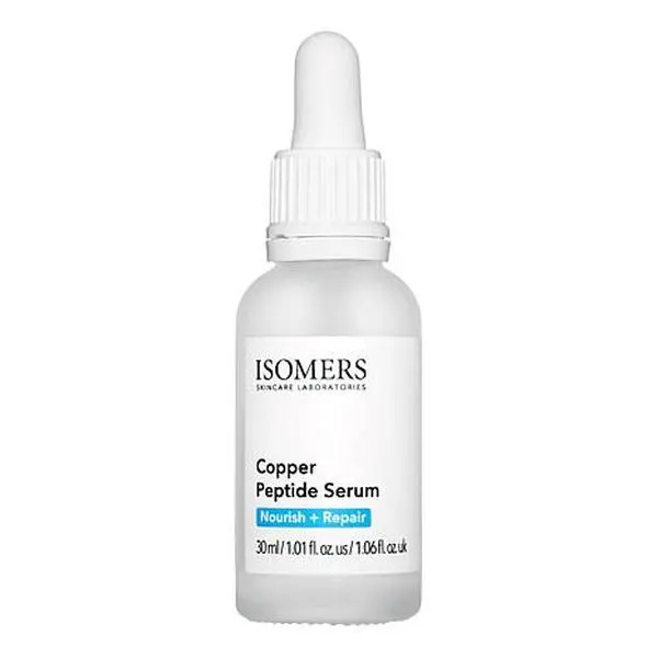 Isomers Skincare Copper Peptide Serum