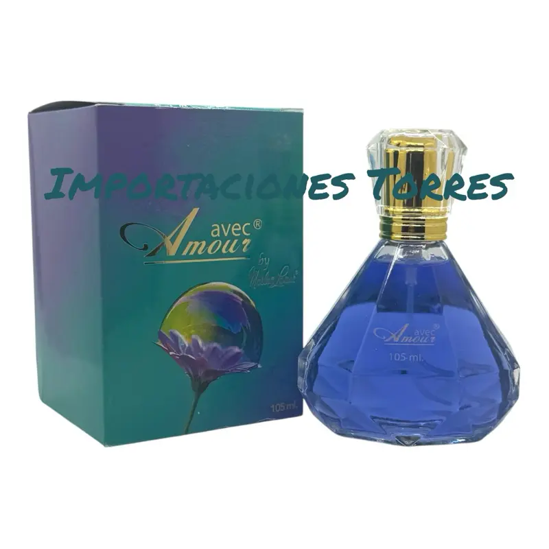 Avec Amour By Marlen Lamur Perfume For Women - 105ml/3.55ml
