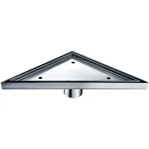 Dawn  Contemporary Colorado River Series Triangle Shower Drain
