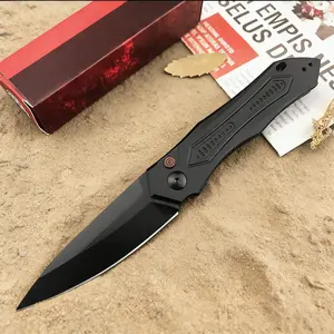 7800 Folding Knife, Multi-Functional Edc Pocket Knife, Outdoor Camping Hiking Survival Knife, Fruit Knife, Kitchen Tool, Fishing Knife, Men's Gift
