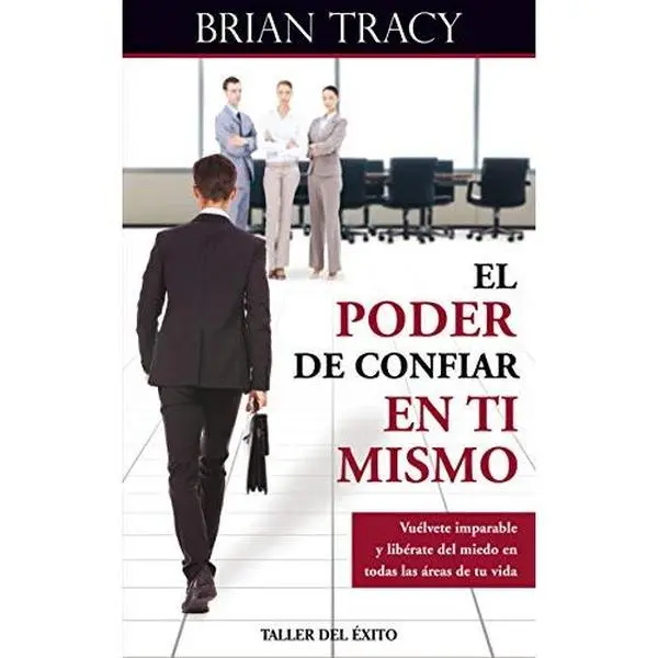 USED-Poder de confiar en ti mismo, El by Brian Tracy (Paperback)