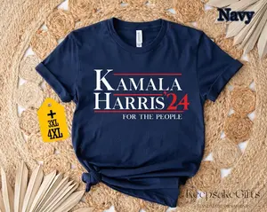 Kamala Harris 24 For The People Shirt, President Kamala Harris 2024 Shirt, Madam President Kamala Harris Shirt, I am Speaking Shirt