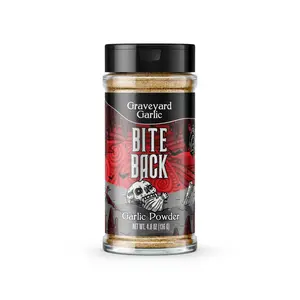 Bite Back Garlic Powder