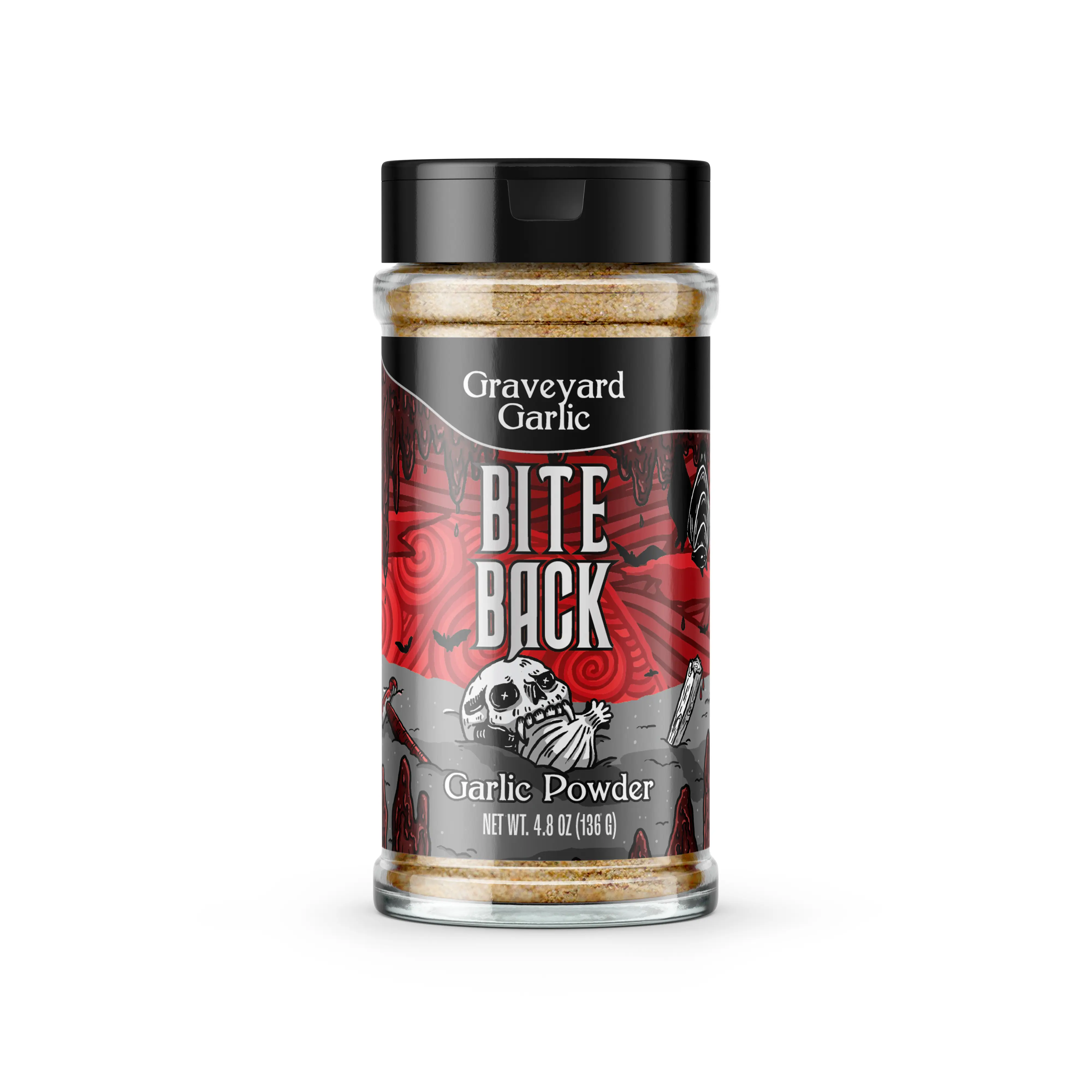 Bite Back Garlic Powder Bite Back Garlic Powder
