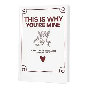 THIS IS WHY YOU'RE MINE