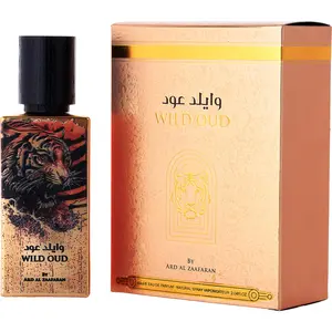 Ard Al Zaafaran Wild Oud By Ard Al Zaafaran Eau De Parfum For Unisex
