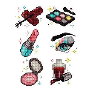 Mini Dazzles™ - Makeup Diamond Painting Kit