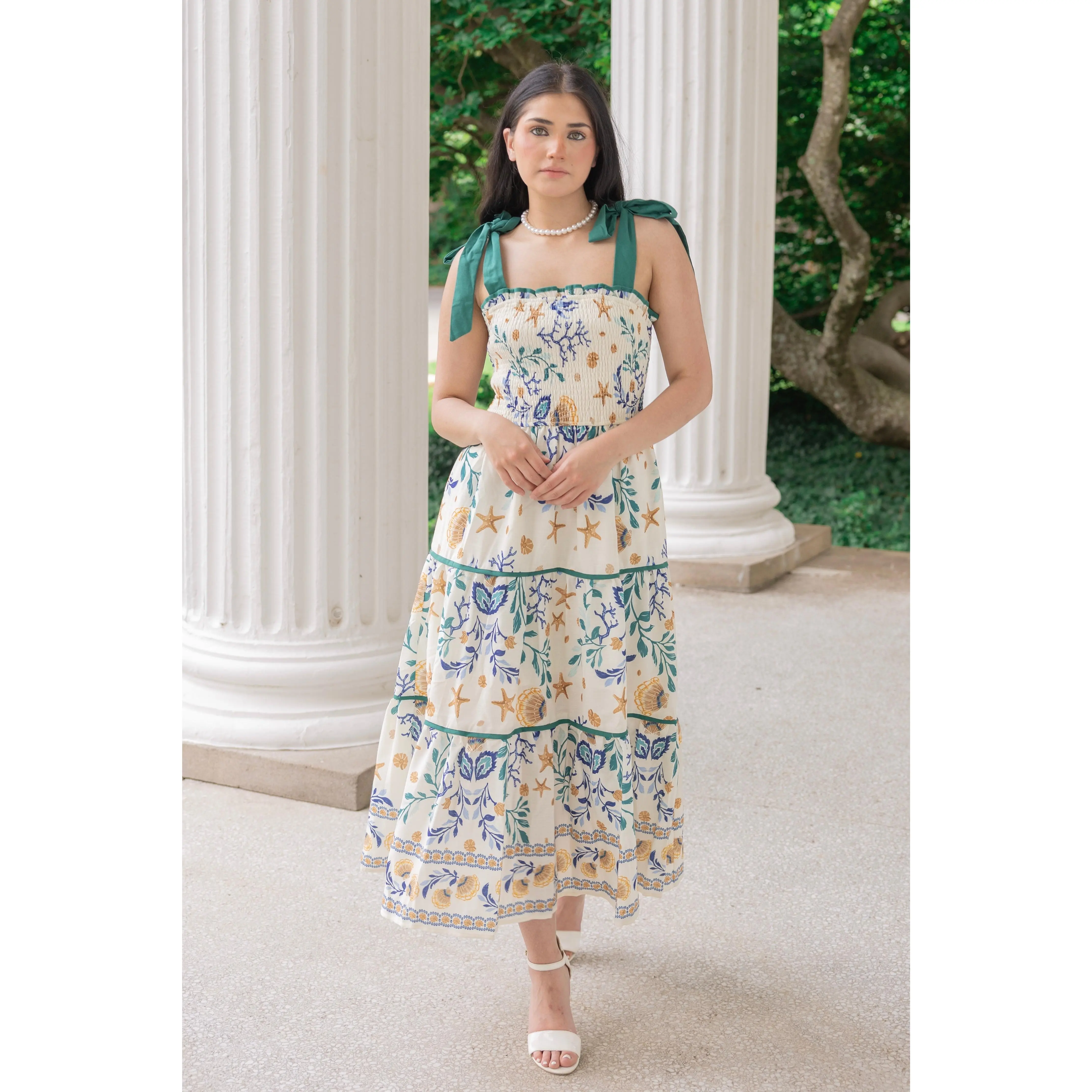 The Delphine Dress