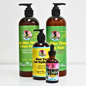Apple Cider Vinegar & Aloe Vera Wash Day Deluxe Box