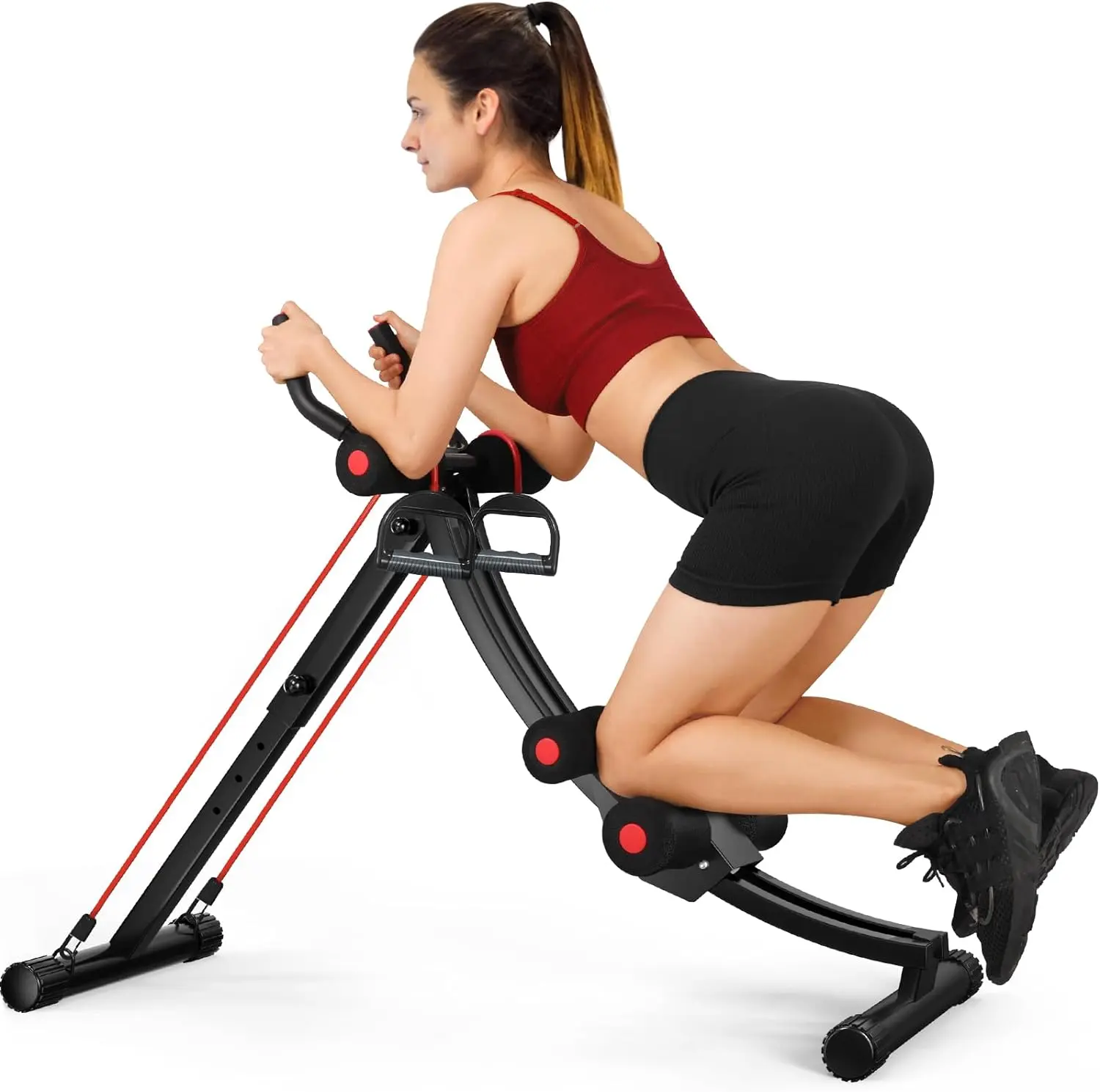 Summer Shredding Home Ab Machine