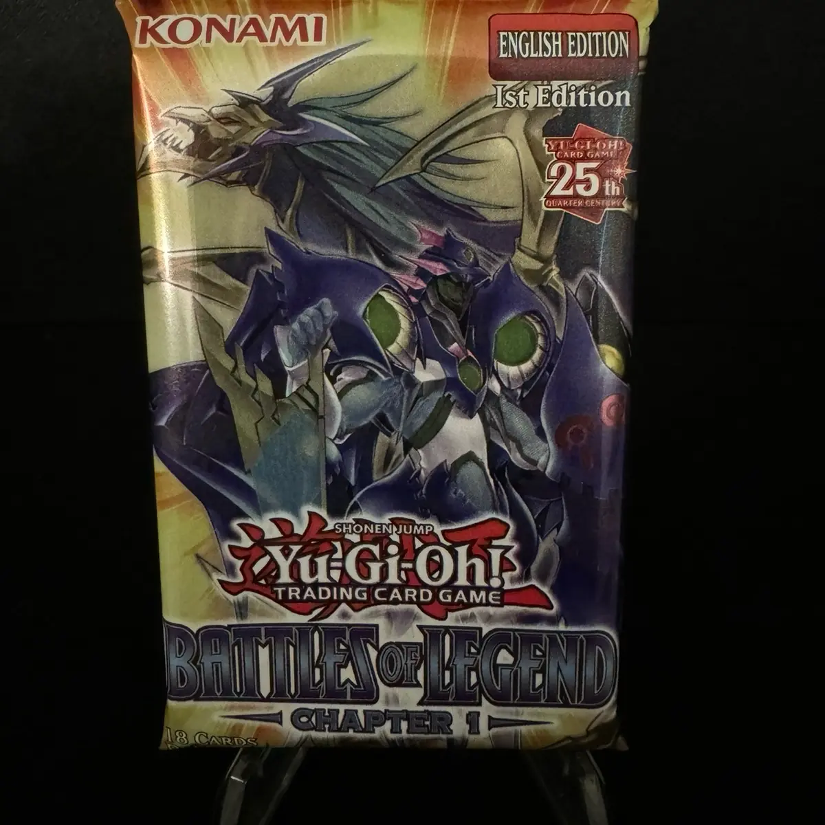 Sealed Pack of Yugioh Battle of Legend Chapter 1 - TikTok Shop Sealed Pack of Yugioh Battle of Legend Chapter 1 - TikTok Shop