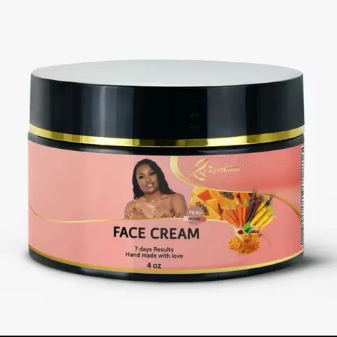 Byennwa Face Cream 7 Days Results Hand Made with Love 4 oz