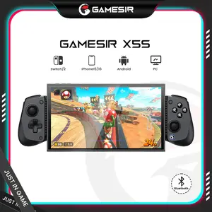 GameSir X5s Bluetooth Mobile Game Controller for Switch / Switch 2 / Android / iOS / PC