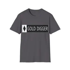 Men's - Copper - Gold Digger Ski Run T-Shirt