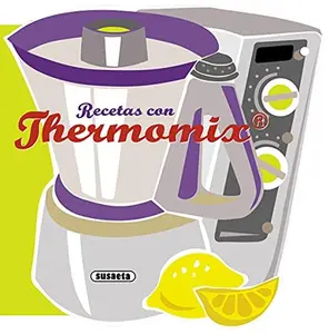 USED-Recetas con Thermomix by Equipo Susaeta (Paperback)