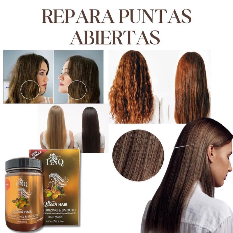 Keratina La Reina del Cabello 850ml.