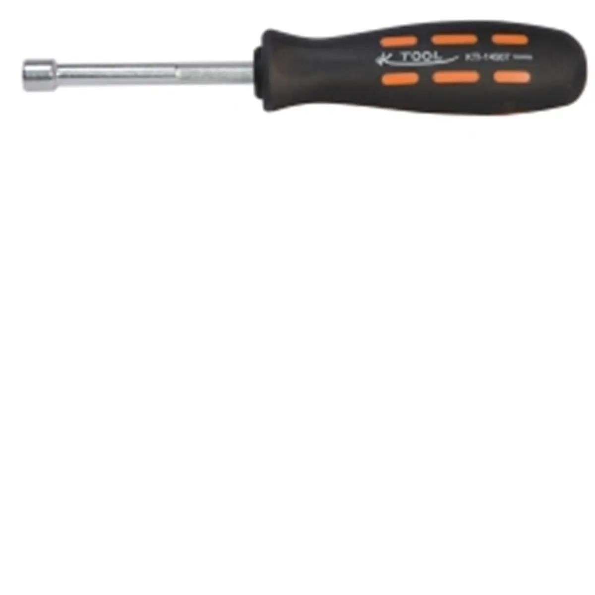 K Tool International  Metric Nutdriver 7Mm X 75 Soft-Grip Handle