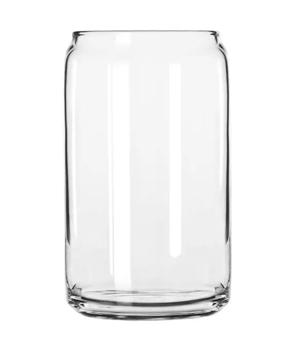 Libbey 209 16 oz Glass Cup