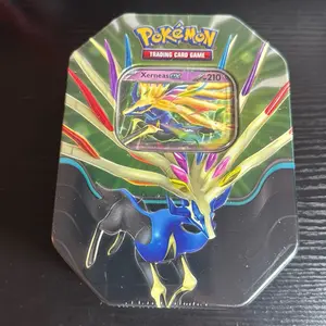 Azure Legends Tin [Xerneas ex]