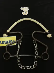 ROPE HACKAMORE