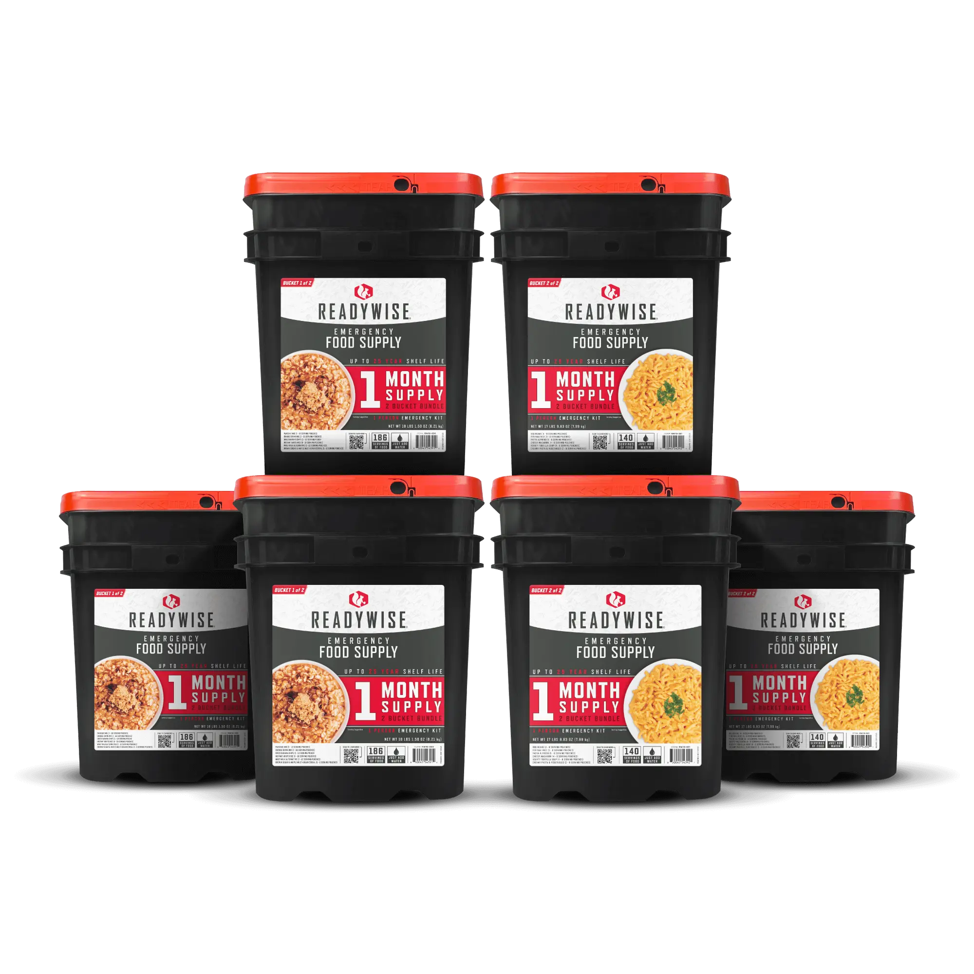 3 Month Emergency Food Supply