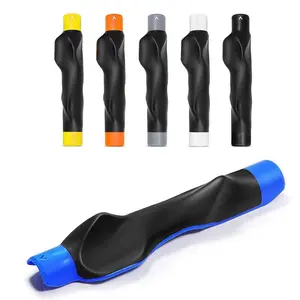 Golf Grip Trainer, Fix Swing Grip, Golf Grip Training Aids, Fix Hand Position & Grasp, Master Correct Grip Posture & Golf Gifts
