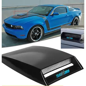 1pc Paw Print Pattern Car Hood Vent Decoration Simulated Decorative Air Intake Car Hood Vent & Air Intake Decorative Cover