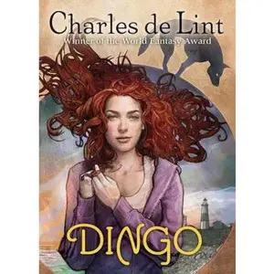 USED Book - Dingo by Charles de Lint (Hardcover) - english