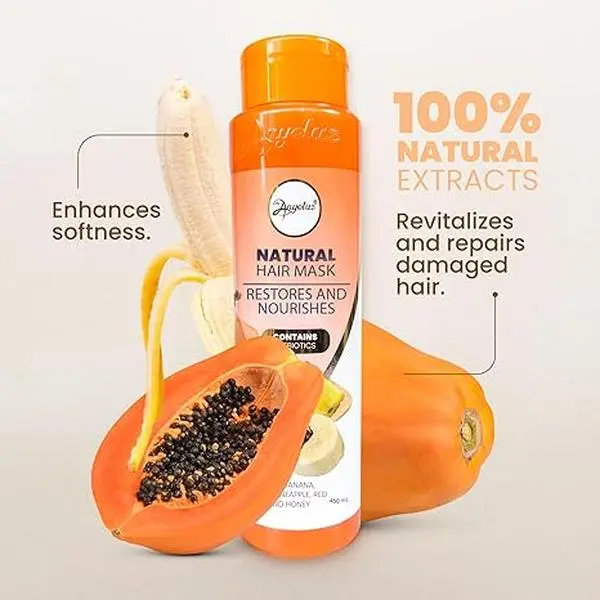 Anyeluz - Hair Treatment Natural Fruit