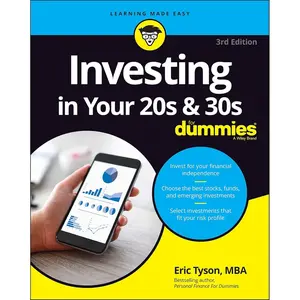 Investing in Your 20s & 30s For Dummies Paperback – June 9, 2021