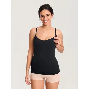 Airsofta Fixed Cup Nursing Cami Tank