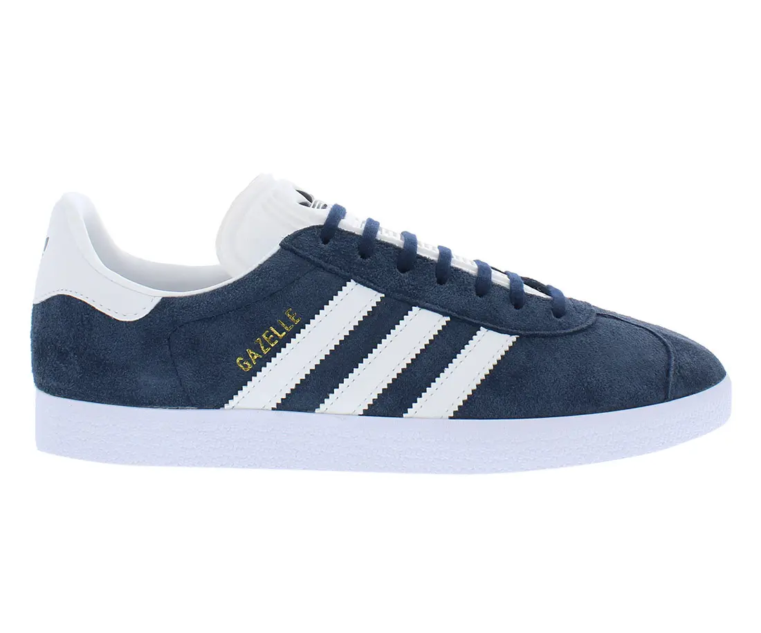 Adidas Gazelle Suede Men's Athletic Sneakers, Casual Sports Footwear for Men, Sports Shoes, Training, Walking Shoes