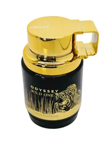 Armaf Odyssey Wild One Eau De Parfum 3.4 For Men Perfumes Cologne