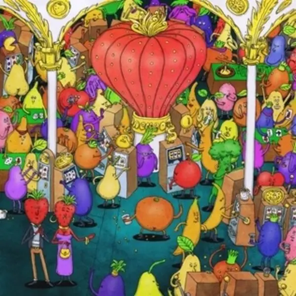 Dance Gavin Dance - Jackpot Juicer (Vinyl LP)